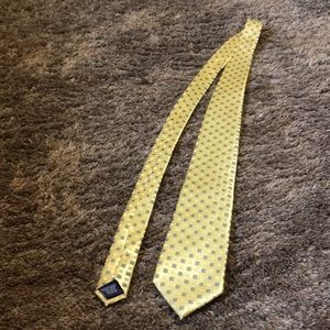 John Ashford tie